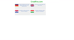 Desktop Screenshot of croariva.com